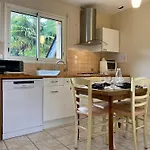 Maison Au Calme Avec Jardin Clos, 25 Km Des Plages, 2 Chambres, Climatisation, Wifi, Parking Securise - Fr-1-306-1225 Prázdninový dům