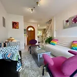 Maison Au Calme Avec Jardin Clos, 25 Km Des Plages, 2 Chambres, Climatisation, Wifi, Parking Securise - Fr-1-306-1225 Prázdninový dům *