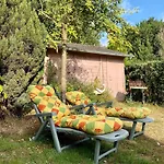 Prázdninový dům Maison Au Calme Avec Jardin Clos, 25 Km Des Plages, 2 Chambres, Climatisation, Wifi, Parking Securise - Fr-1-306-1225