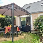 Maison Au Calme Avec Jardin Clos, 25 Km Des Plages, 2 Chambres, Climatisation, Wifi, Parking Securise - Fr-1-306-1225 Prázdninový dům *